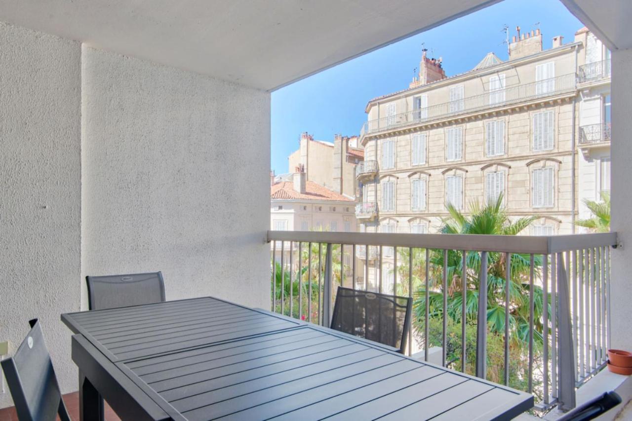 Appartement Gimelli Welkeys Toulon Eksteriør billede