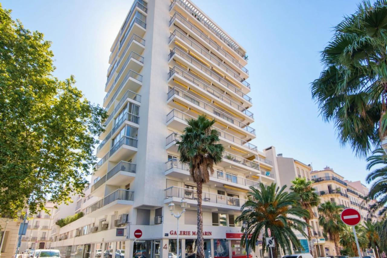 Appartement Gimelli Welkeys Toulon Eksteriør billede