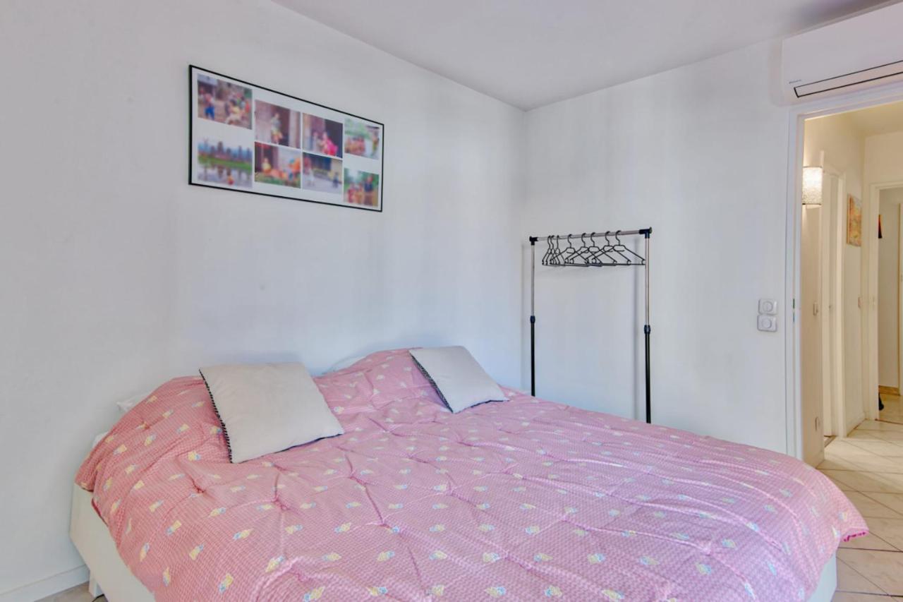 Appartement Gimelli Welkeys Toulon Eksteriør billede