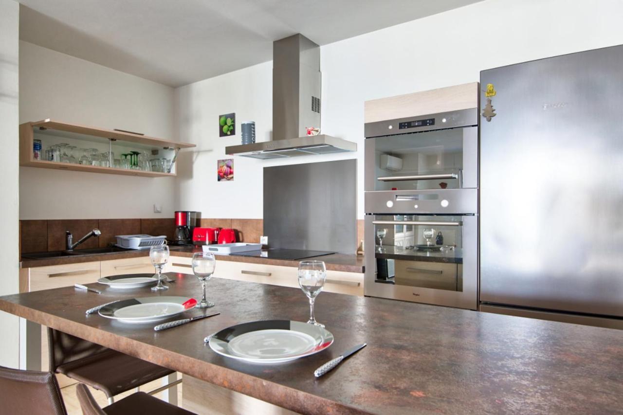 Appartement Gimelli Welkeys Toulon Eksteriør billede