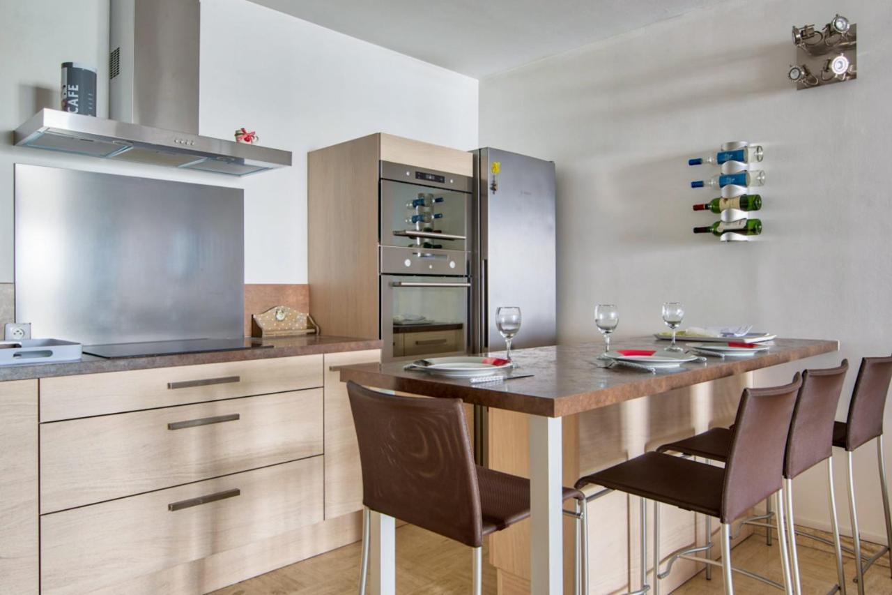 Appartement Gimelli Welkeys Toulon Eksteriør billede